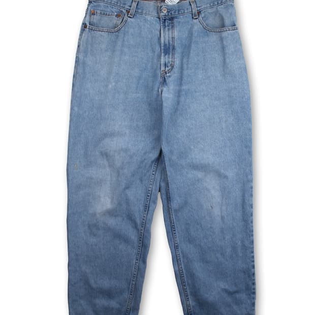 00s LEVI'S 560 Denim Pants (36) (#007)
