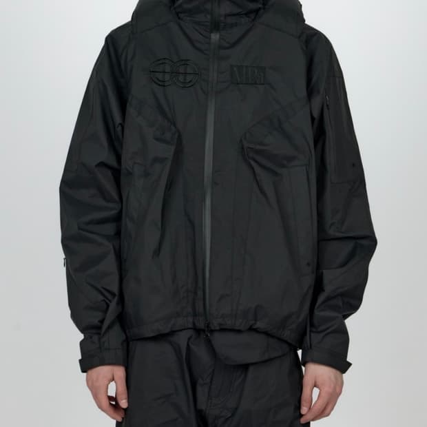 플라스틱프로덕트 NECK PILLOW JACKET (L)