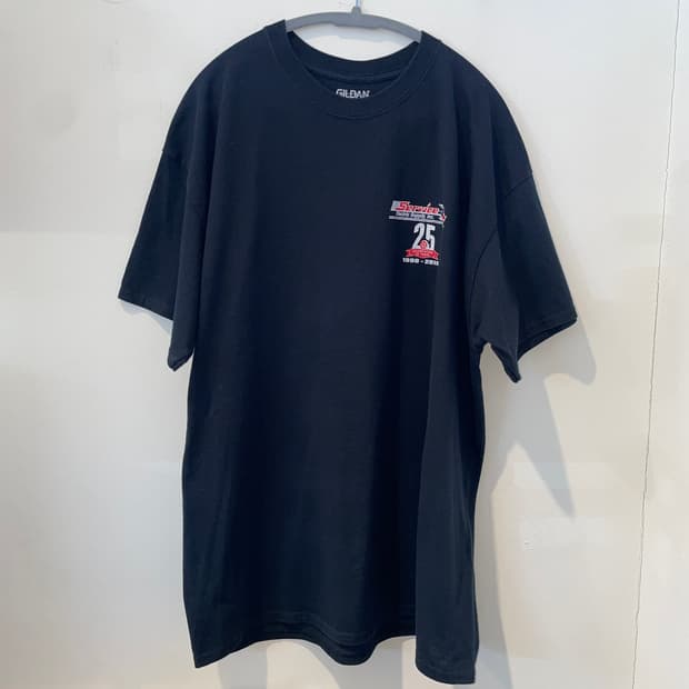 Electric Supply 25y Celebration T-shirts