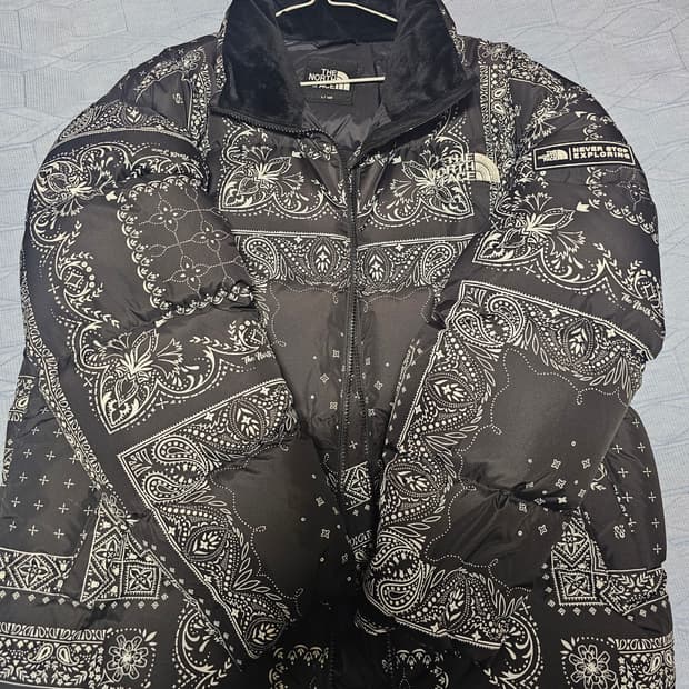 노스페이스 로프티 다운 자켓 L