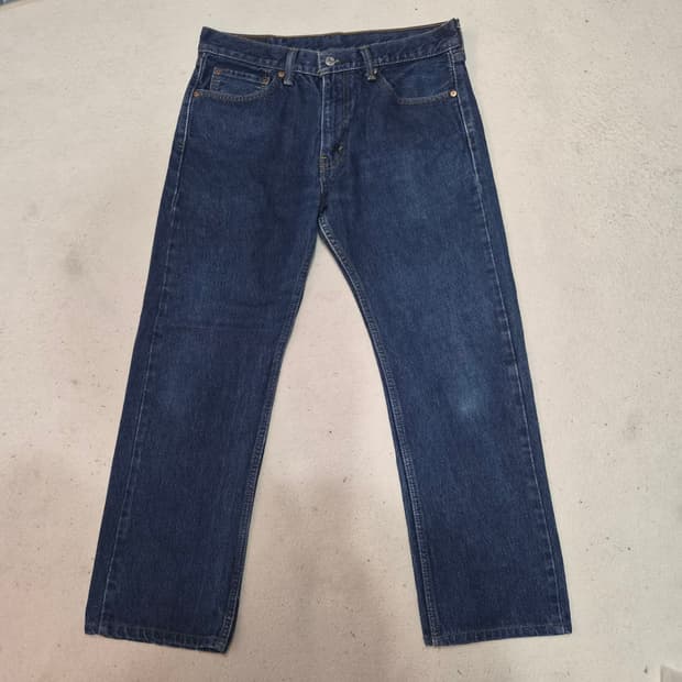 리바이스  505청바지(32/29)