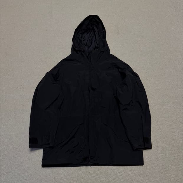 미군 야상 필드파카 고어텍스 바람막이