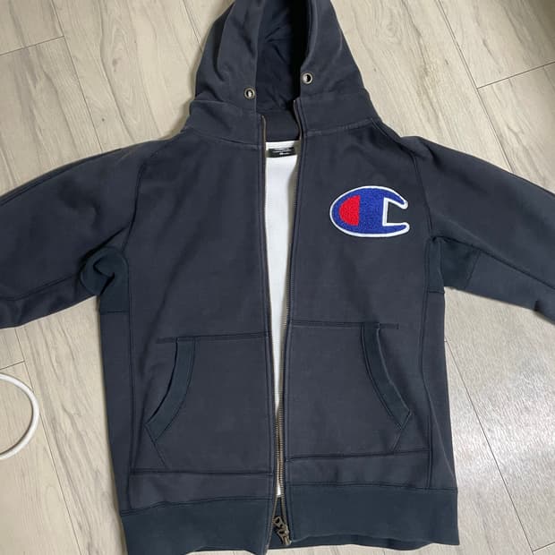 챔피온 워크 후드집업