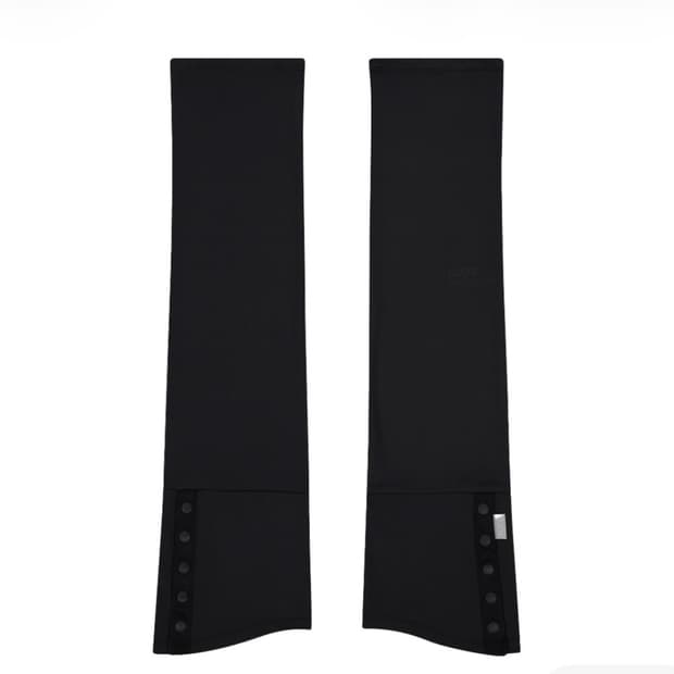 구함) 오호스 레그워머 ojos button slit leg warmer