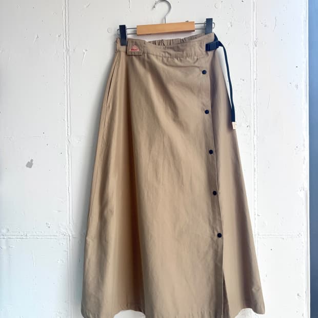 KELTY wrap skirt