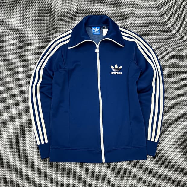 아디다스 져지 블루 100