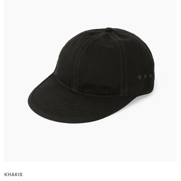 카키스 khakis combat cap
