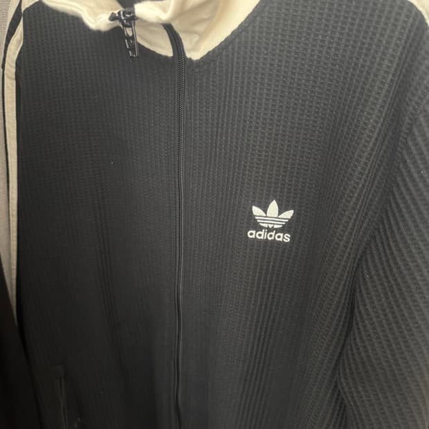 아디다스 와플 트랙탑m