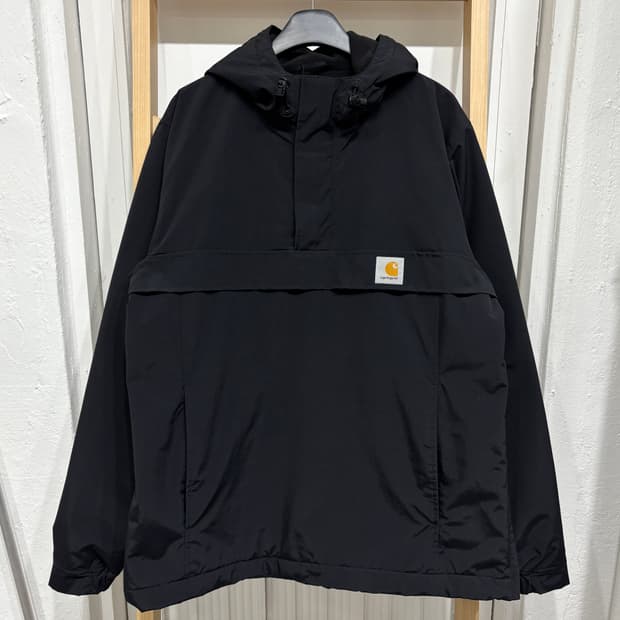 칼하트 님부스 아노락 후드 자켓