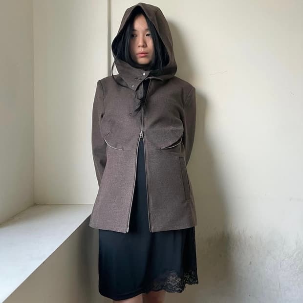 울리카상투스 자켓