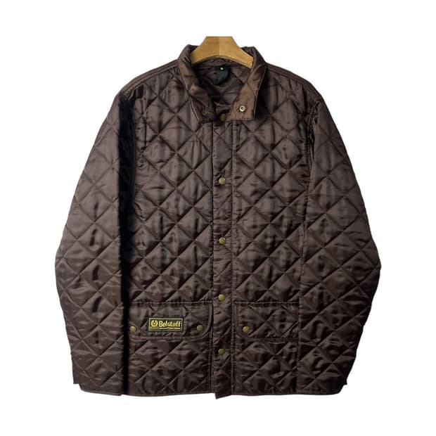 [Belstaff] 벨스타프 퀼팅 자켓