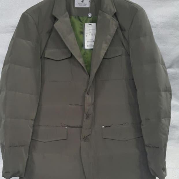 비버리힐즈 다운 블레이져
