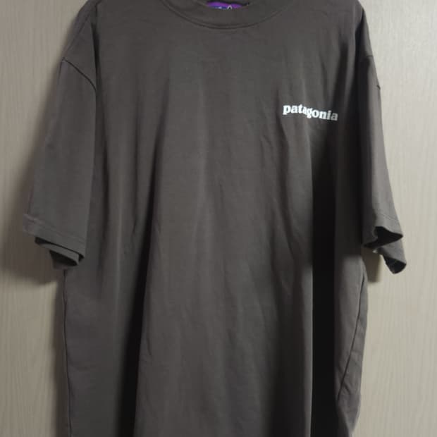파타고니아 반팔 티셔츠, XL