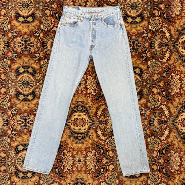 USA 빈티지 리바이스 501 31(29~30) 563