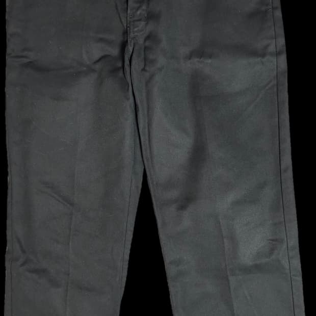 디키즈 874 워크팬츠 블랙 32