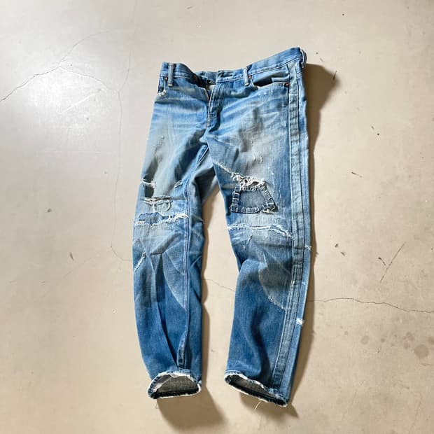 KariAng Jeans
