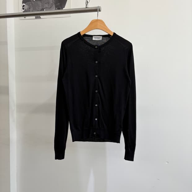JOHN SMEDLEY (Made in England) 가디건