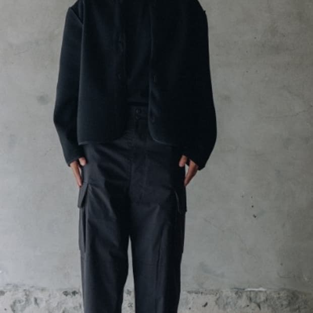 오토매틱포더피플 라이너 자켓 1사이즈