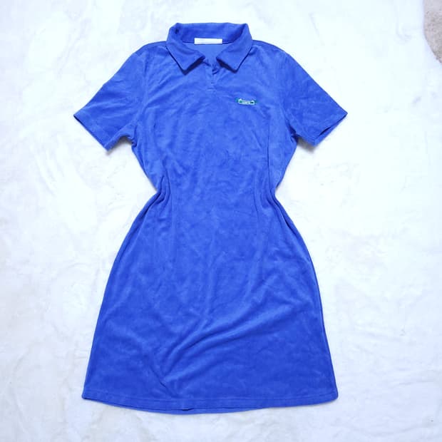 시에로 여성 타올원피스 100 0404  뽀샤샤