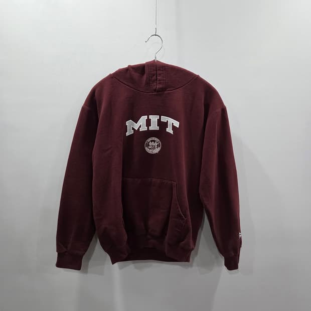 챔피온 키즈 MIT 프린팅 기모 후드티 10/12 