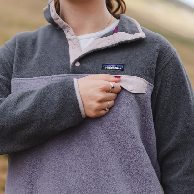파타고니아 우먼즈 신칠라 m