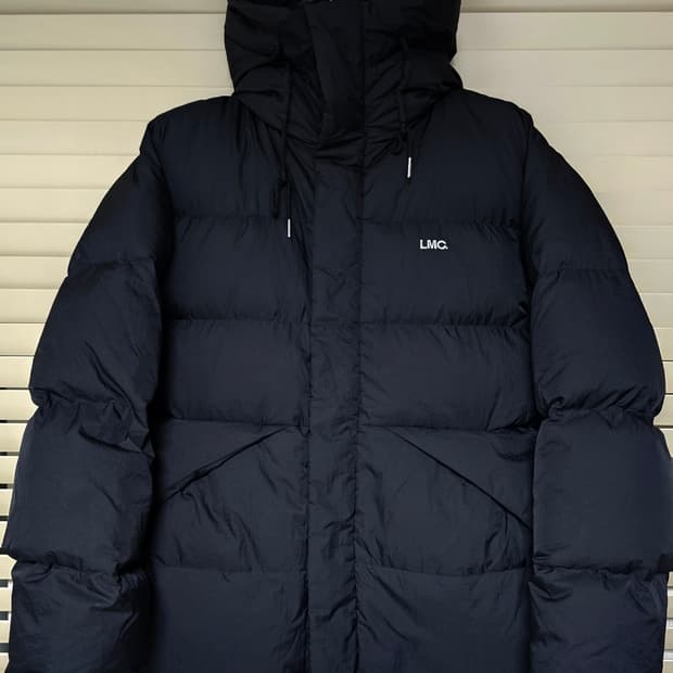 LMC 푸퍼 덕다운 패딩 XL(105)