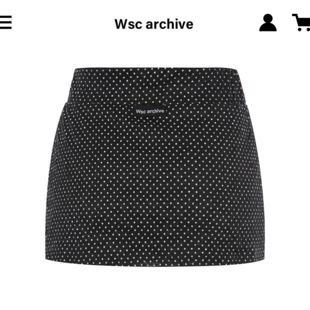 wsc archive dot skirt