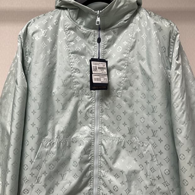 루이비통 모노그램 리버시블 윈드브레이커 54(105-110)