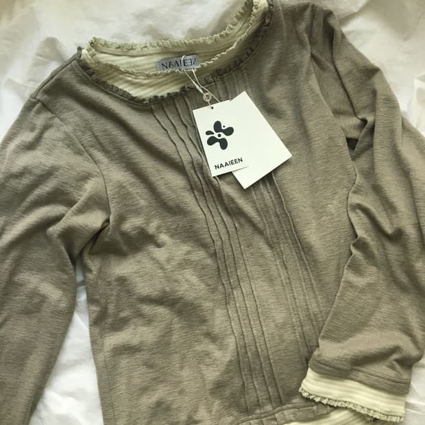 모리걸 나이엔 롱슬리브