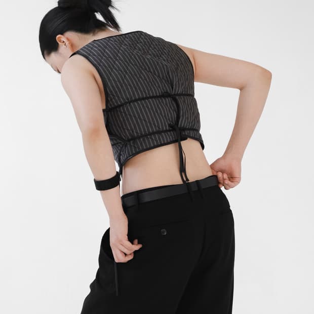 디파블로 누빔베스트