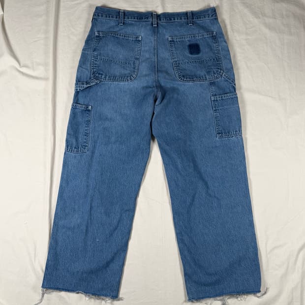 칼하트 카펜터 카고 팬츠 청바지