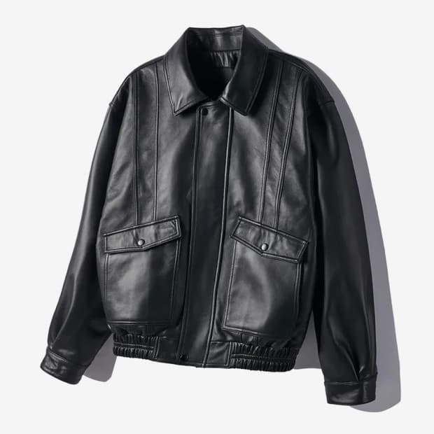 프라게 80s 양가죽 점퍼 자켓 판매