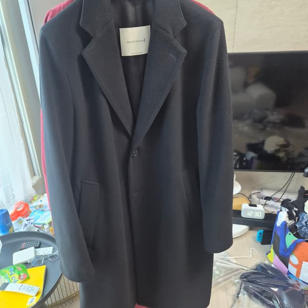 Mackintosh 뉴스탠리 코트