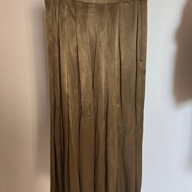 vintage 롱스커트