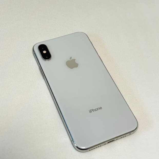 아이폰 xs 256 실버