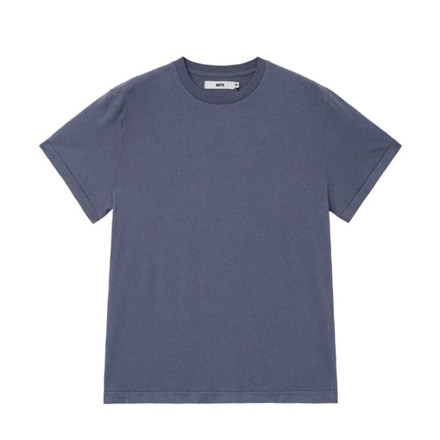 WHYTE PAPARAZZI T_SHIRTS (BURRY - L)