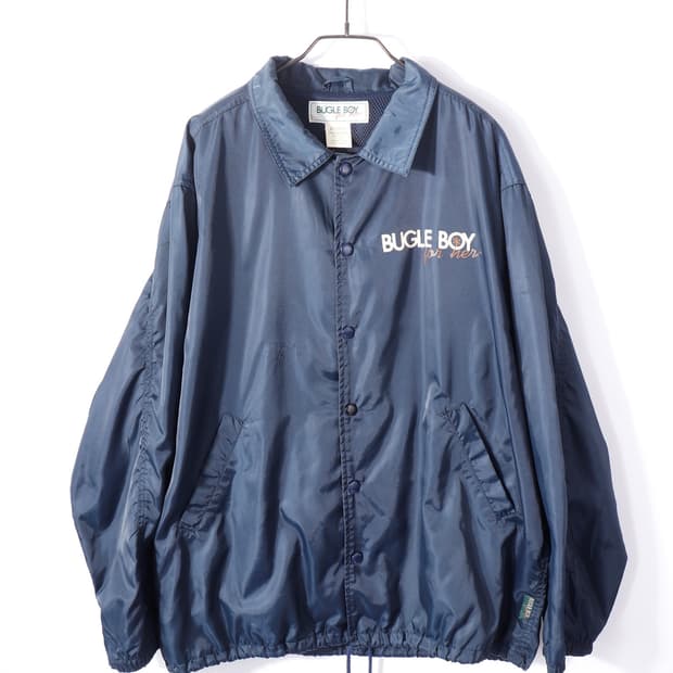 Bugle boy coach jacket