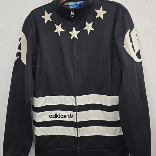 아디다스 트랙탑 스타 TT 90