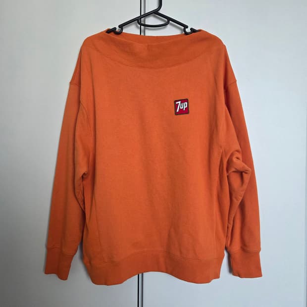 7UP 프로모션 맨투맨 L(100)