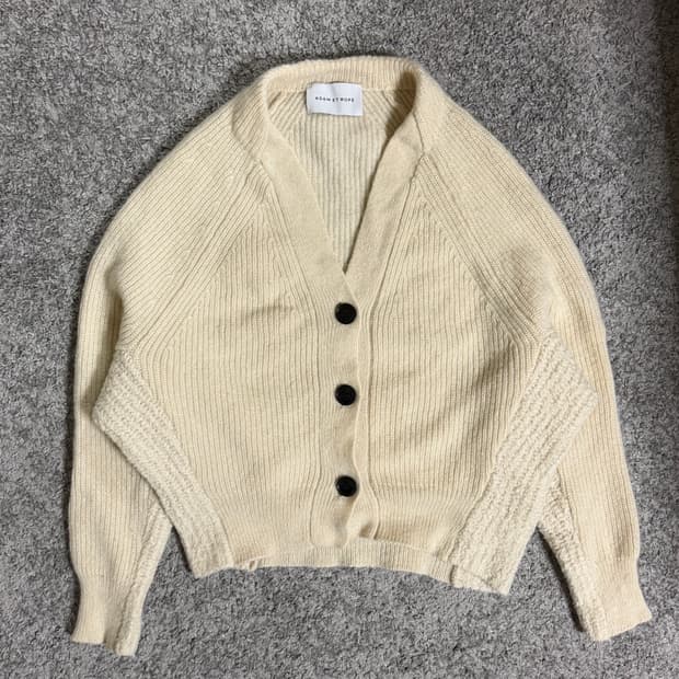 Adam et Rope 램코쿤 가디건