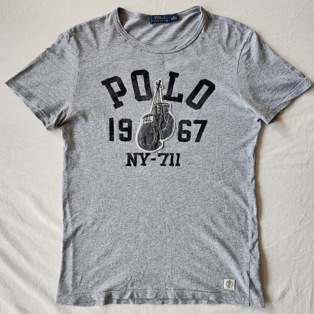 Polo new York boxing club T shirt