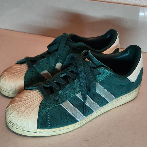 [아디다스] 슈퍼스타 그린