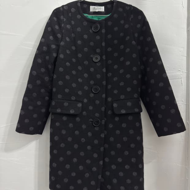 sonia rakiel dot coat