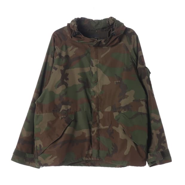 zara men 카모플라쥬 사파리 자켓 L