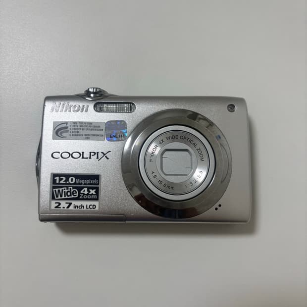 니콘 쿨픽스 s3000