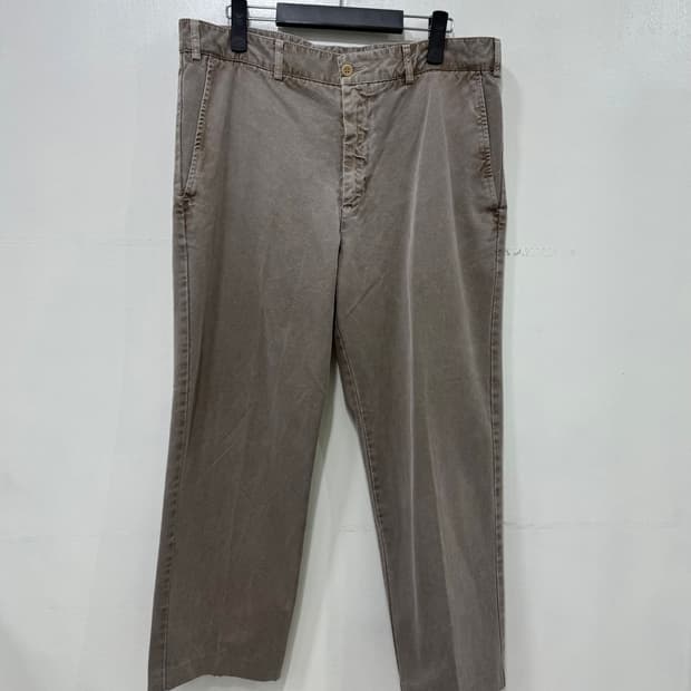 Paul & Shark Yachting 메이드 인 이태리 치노 팬츠 52
