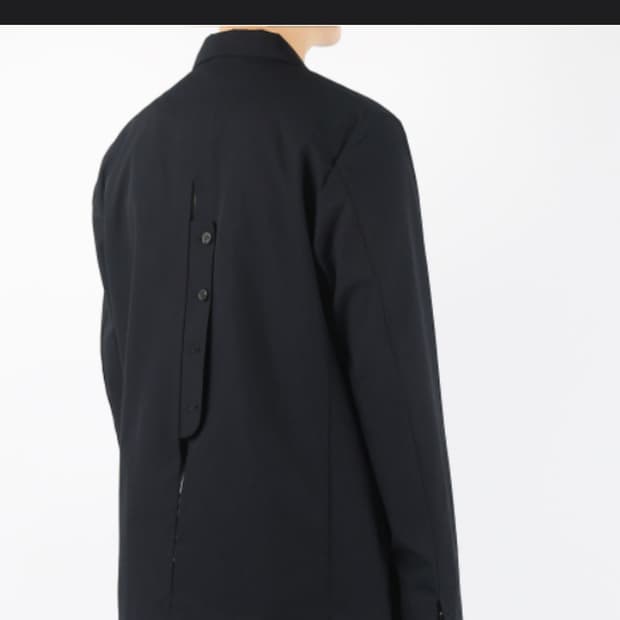 이얼즈어고 Adjustable Blazer 04