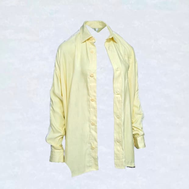 Adidas Satin 3-Stripe Shirt