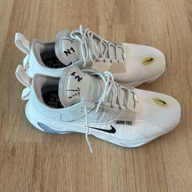 나이키 리액트 고어텍스 운동화 275cm