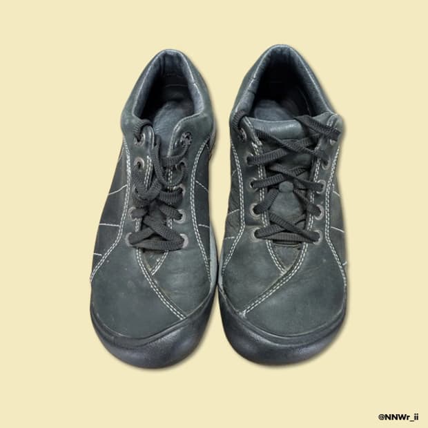 KEEN PRESIDIO BLACK 